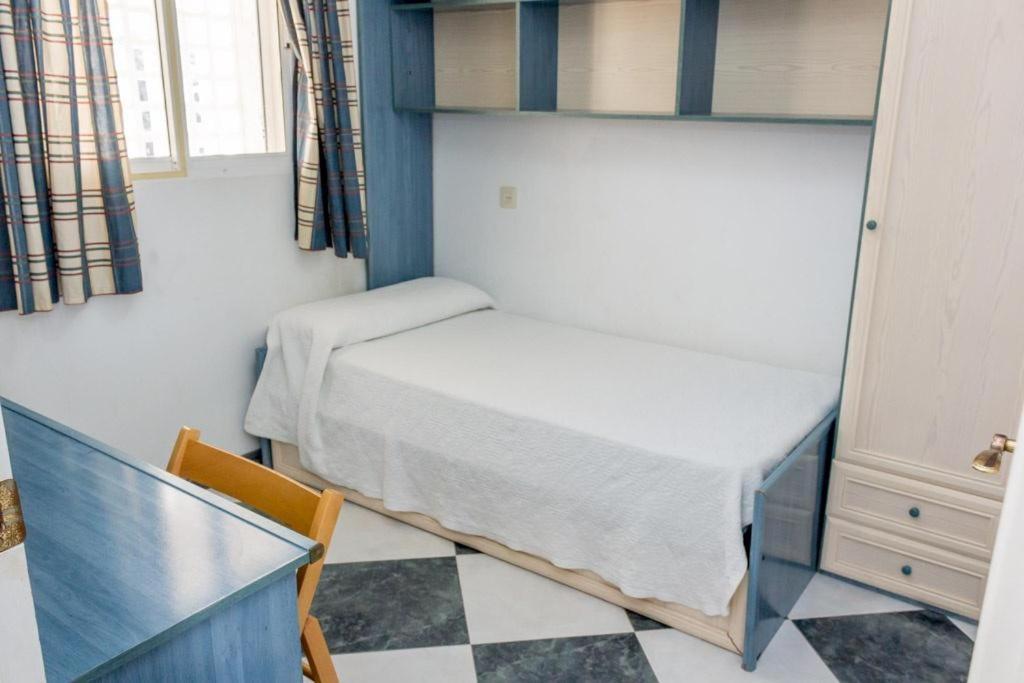 דירות Apartamento Playa מוחקאר מראה חיצוני תמונה