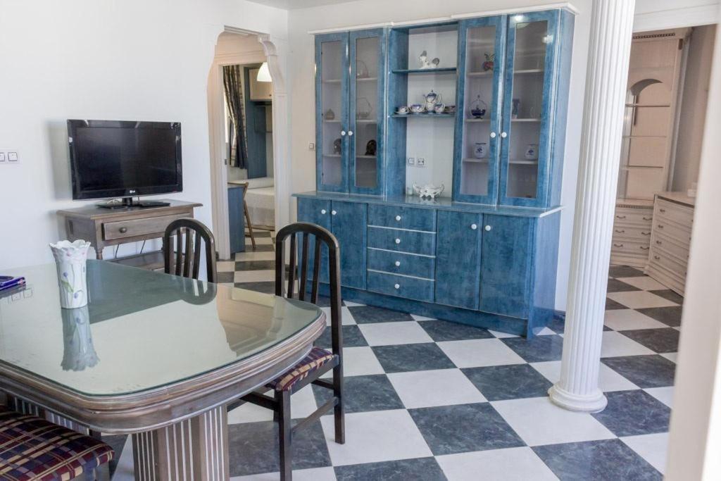 דירות Apartamento Playa מוחקאר מראה חיצוני תמונה