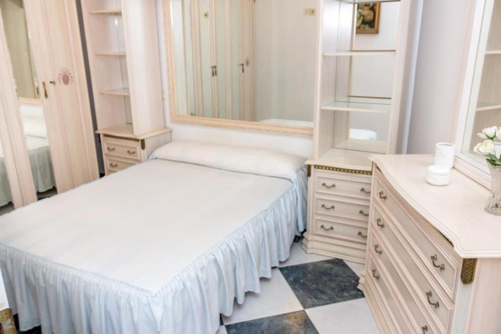 דירות Apartamento Playa מוחקאר מראה חיצוני תמונה