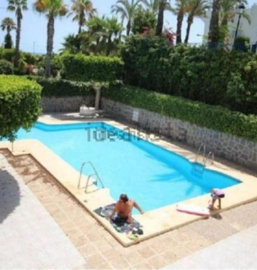 דירות Apartamento Playa מוחקאר מראה חיצוני תמונה